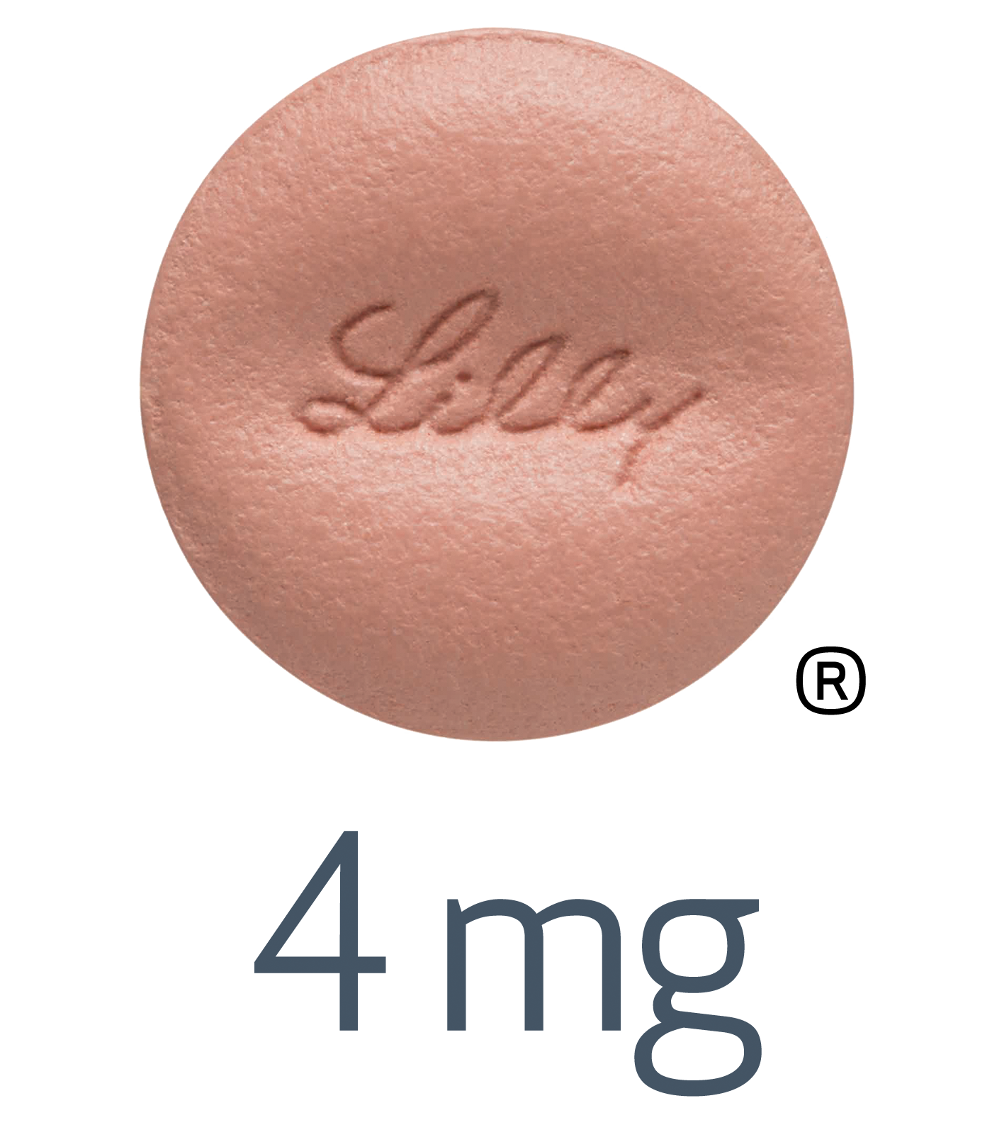 Olumiant 4mg pill